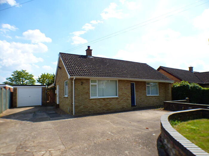 2 Bedroom Detached Bungalow For Sale In Hall Lane, Wacton, Norfolk, NR15