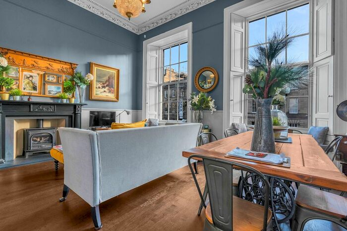 3 Bedroom Flat To Rent In Great King Street, New Town, Edinburgh, EH3