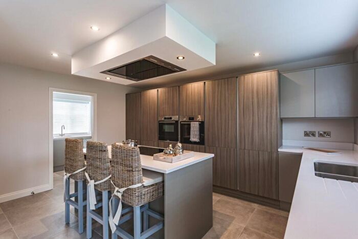 5 Bedroom Detached House For Sale In Elms View, Hulland Ward, Ashbourne, DE6
