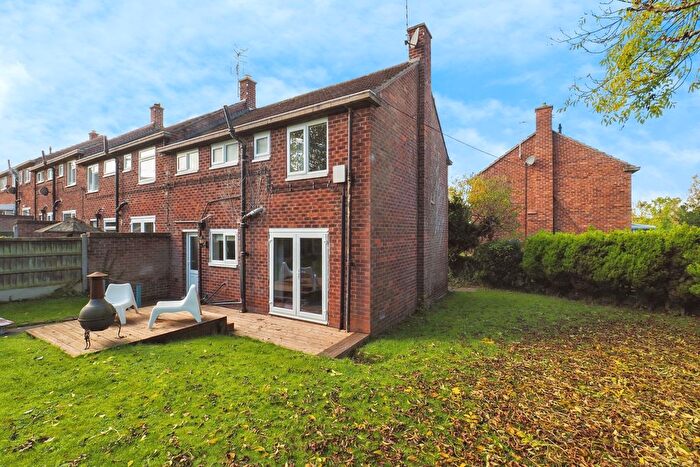 3 Bedroom Semi Detached House For Sale In Gibbons Avenue, Stapleford, Nottingham, NG9