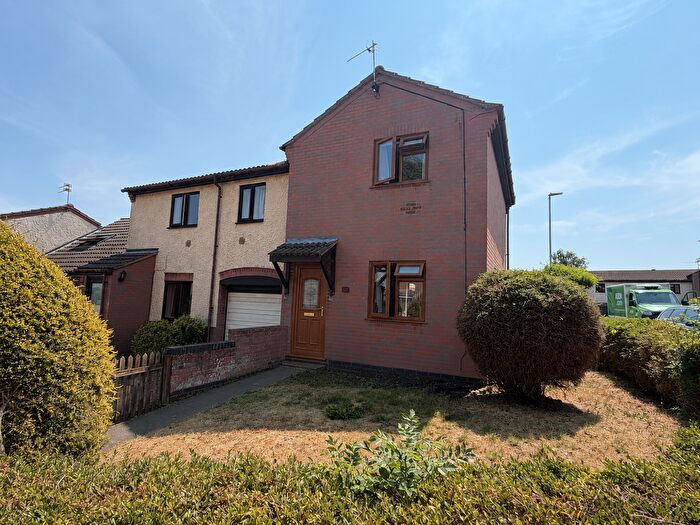 2 Bedroom Property To Rent In Hawthorne Avenue, Loughborough, LE12