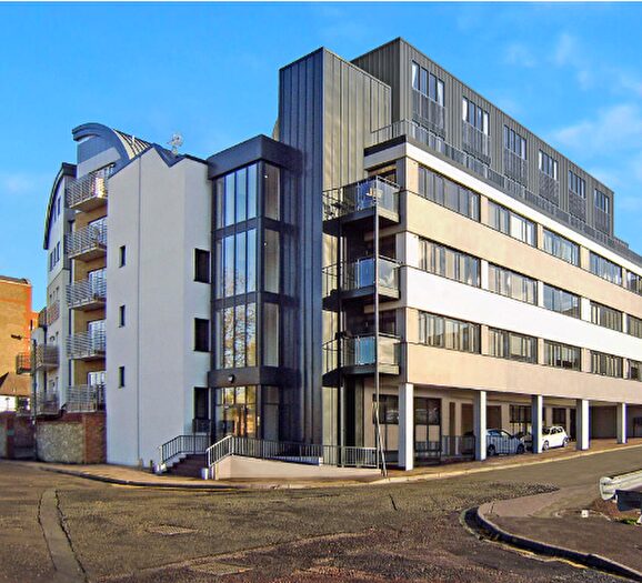 2 Bedroom Apartment To Rent In Fairmeadow Apartments, Maidstone, ME14
