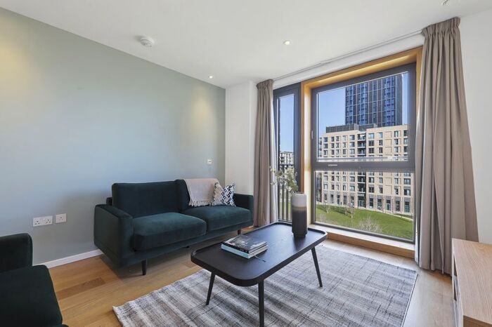 3 Bedroom Flat To Rent In East Village, Stratford, London, E20