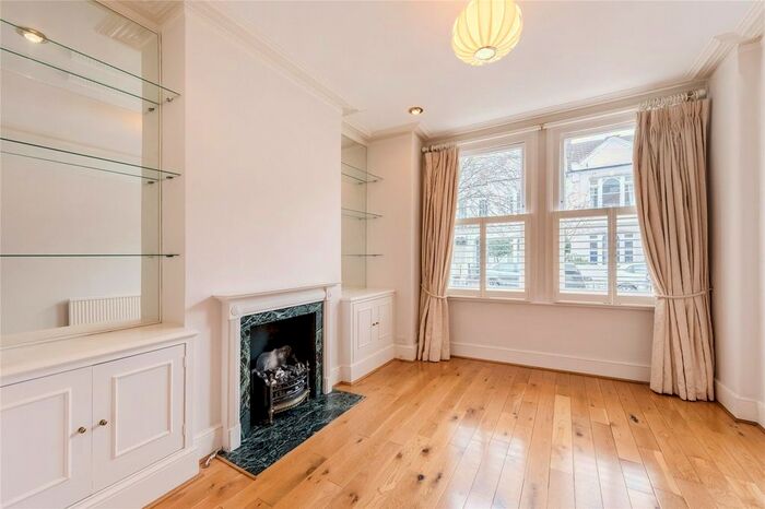 4 Bedroom Terraced House To Rent In Wardo Avenue, Fulham, London, SW6