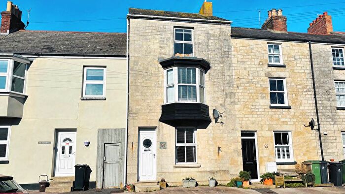 4 Bedroom Terraced House For Sale In Reforne, Portland, Dorset, DT5