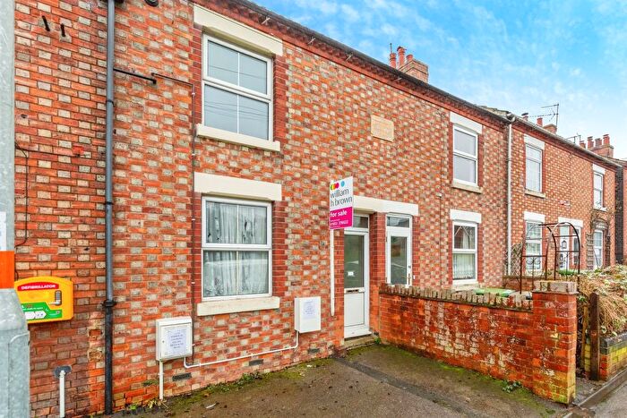 2 Bedroom Terraced House For Sale In Main Road, Wilby, Wellingborough, NN8