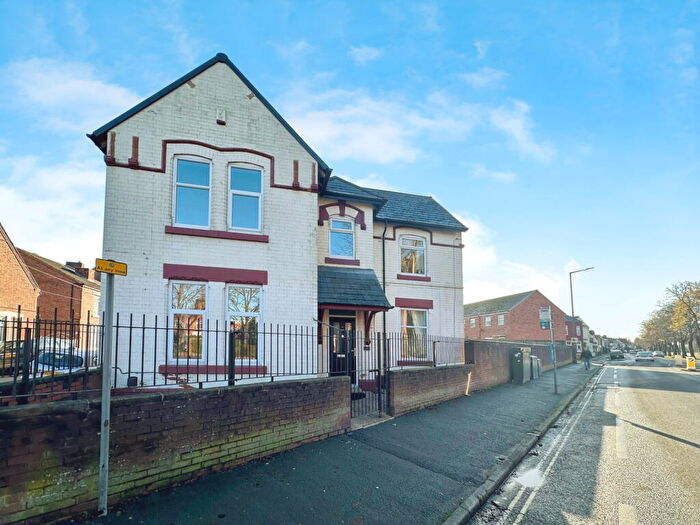 4 Bedroom Detached House For Sale In Tamworth Road, Long Eaton, NG10