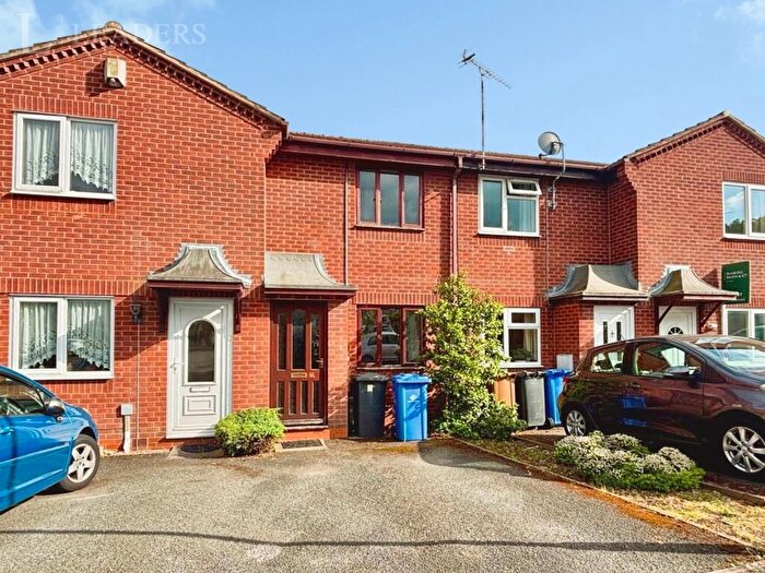 1 Bedroom House To Rent In Samantha Court, Oakwood, DE21