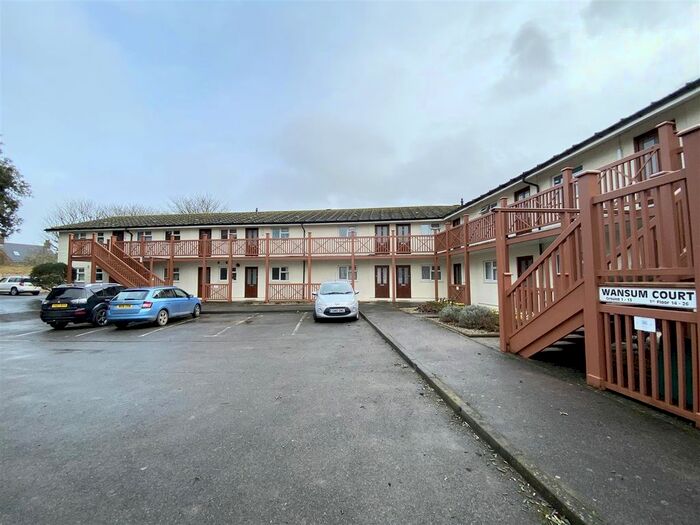 1 Bedroom Flat To Rent In The Oaks, St. Nicholas At Wade, Birchington, CT7