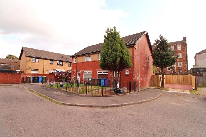 4 Bedroom House To Rent In Glenshee Gardens, Tollcross, G31