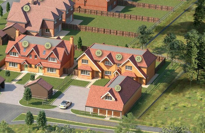 3 Bedroom Terraced House For Sale In Tandridge Lane, Lingfield, RH7