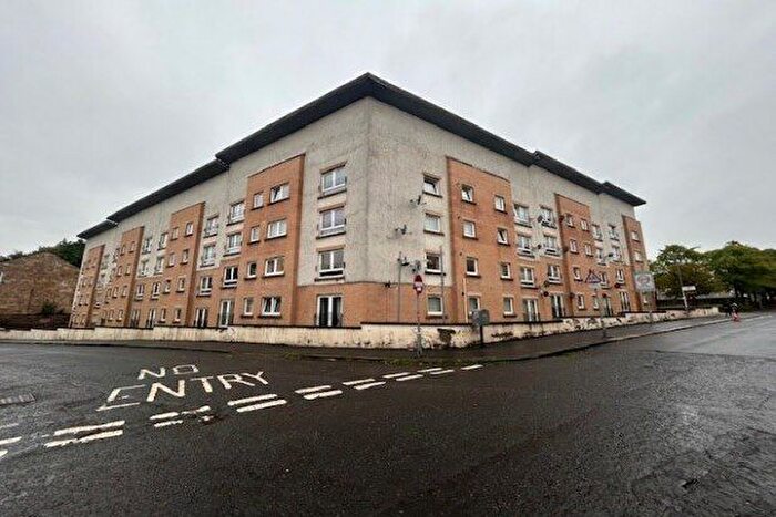 2 Bedroom Flat To Rent In Ferguslie Walk, Paisley, PA1