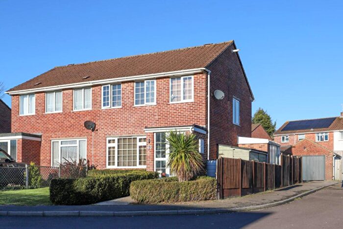 3 Bedroom Semi Detached House For Sale In Marston Close, Blandford Forum, DT11