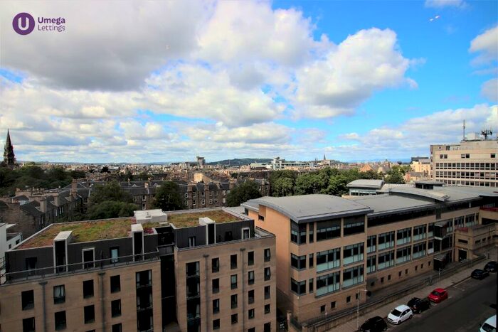 1 Bedroom Flat To Rent In Simpson Loan, Quartermile, Edinburgh, EH3