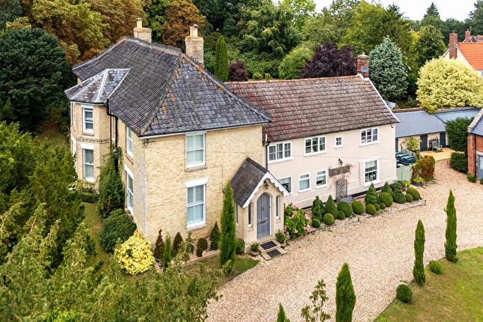 8 Bedroom Detached House For Sale In Debenham Road, Mickfield, Stowmarket, IP14