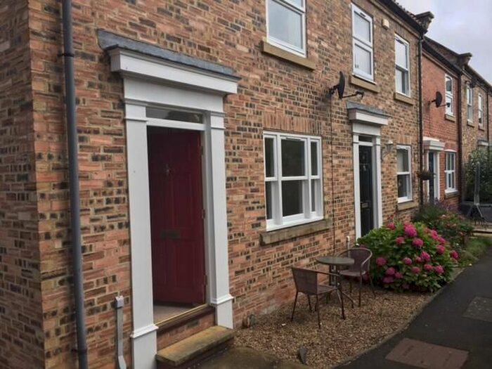 2 Bedroom End Of Terrace House To Rent In The Old Market, Yarm, TS15