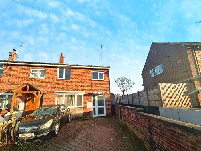 3 Bedroom End Terrace House For Sale In Bells End Road, Walton-On-Trent, Swadlincote, Derbyshire, DE12