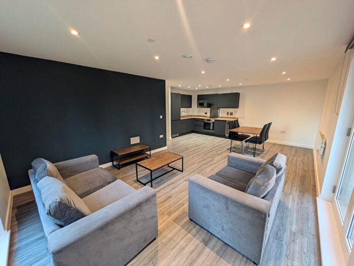 3 Bedroom Apartment To Rent In Maritime Court, Ordsall Lane, Salford, M5