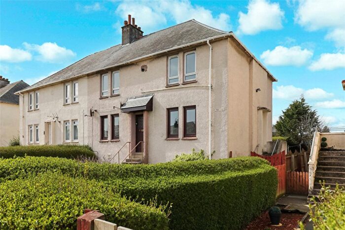 2 Bedroom Flat For Sale In Munro Avenue, Kilmarnock, East Ayrshire, KA1