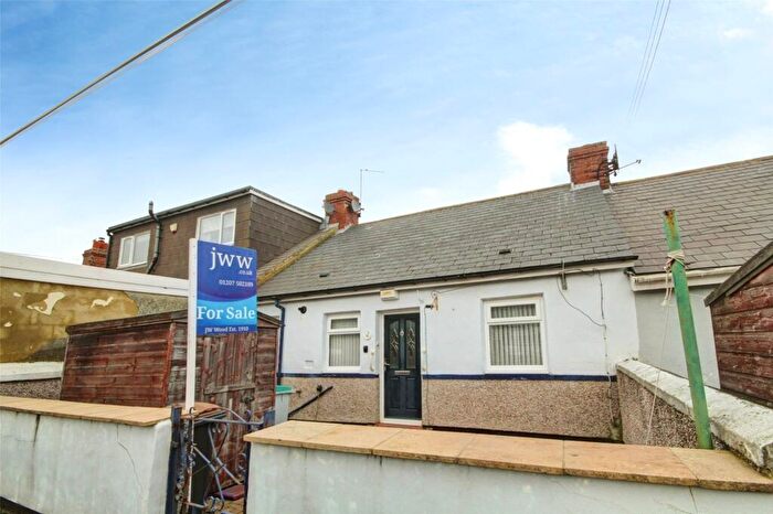 2 Bedroom Bungalow For Sale In Second Street, Pont Bungalows, Leadgate, Consett, DH8