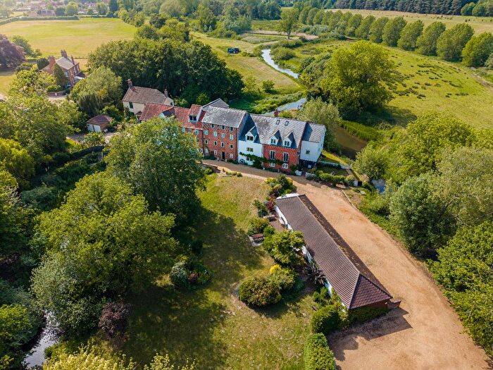 2 Bedroom Flat For Sale In Elmham Watermill, North Elmham, NR20