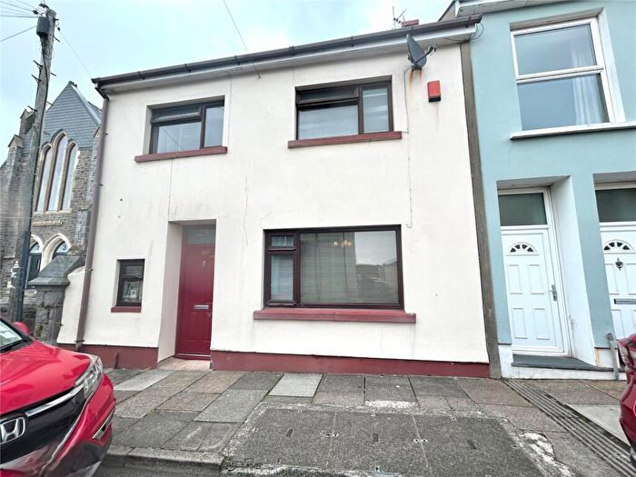 3 Bedroom Terraced House For Sale In High Street, Neyland, Milford Haven, Pembrokeshire, SA73