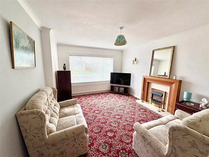 2 Bedroom Bungalow For Sale In Langwith Gardens, Holbeach, Spalding, PE12