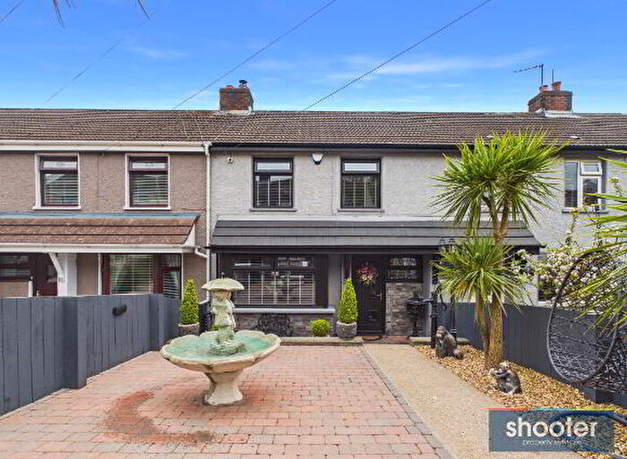 2 Bedroom Terrace House For Sale In Fifth Avenue, Newry, BT35