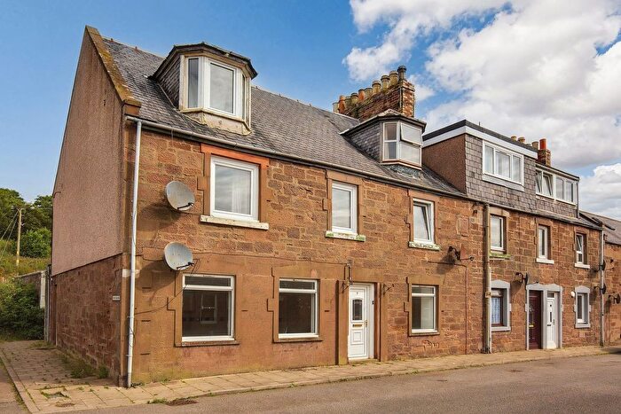 2 Bedroom Flat For Sale In Thoms Buildings, Gourdon, DD10