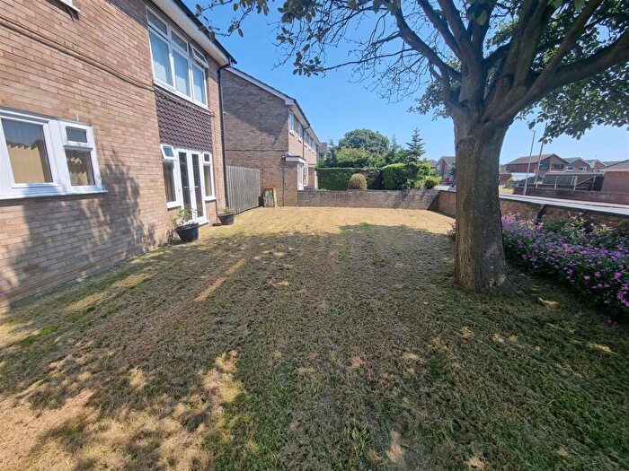 1 Bedroom Flat For Sale In Mariners Close, Gorleston, NR31
