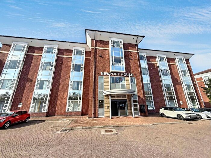 1 Bedroom Flat To Rent In Thornaby Place, Thornaby, Stockton-On-Tees, TS17