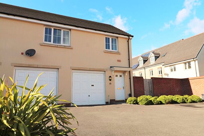 1 Bedroom Flat To Rent In Alexon Way, Hawthorn, Pontypridd, CF37