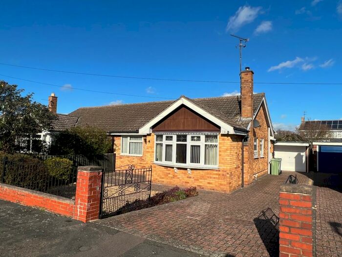 2 Bedroom Semi-Detached Bungalow To Rent In Teesdale Road, Grantham, NG31