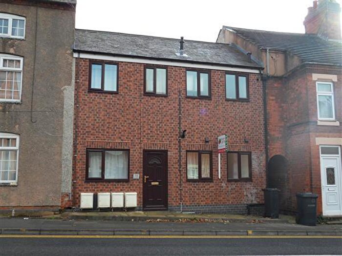 1 Bedroom Flat To Rent In High Street, Earl Shilton, LE9