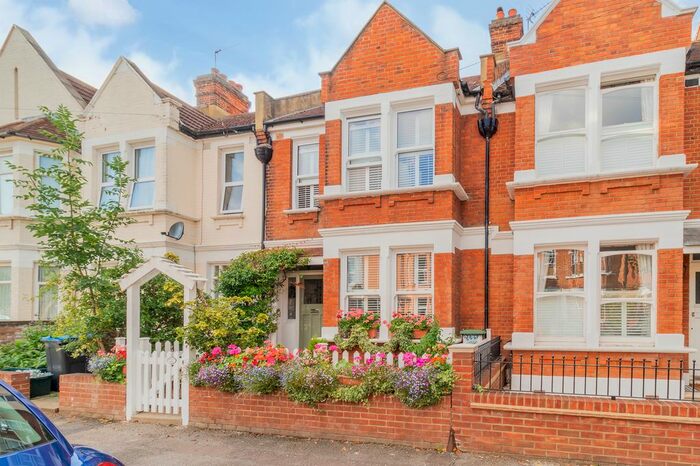 3 Bedroom Terraced House To Rent In Adela Avenue, New Malden, Surrey, KT3