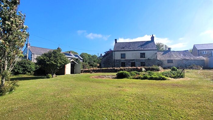 4 Bedroom Country House For Sale In Trescowe, Germoe, Helston, TR20