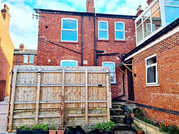 1 Bedroom Flat To Rent In Annesley Road, Hucknall, NG15