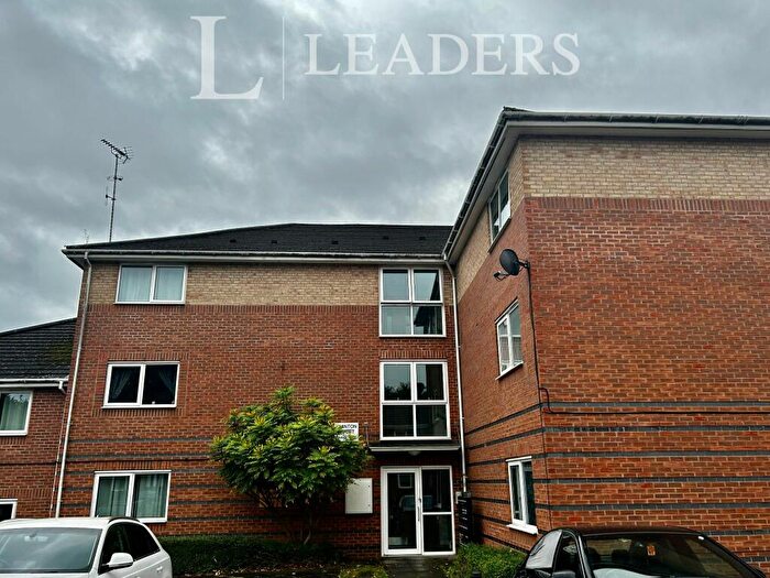 1 Bedroom Flat To Rent In Quinton Court, B68