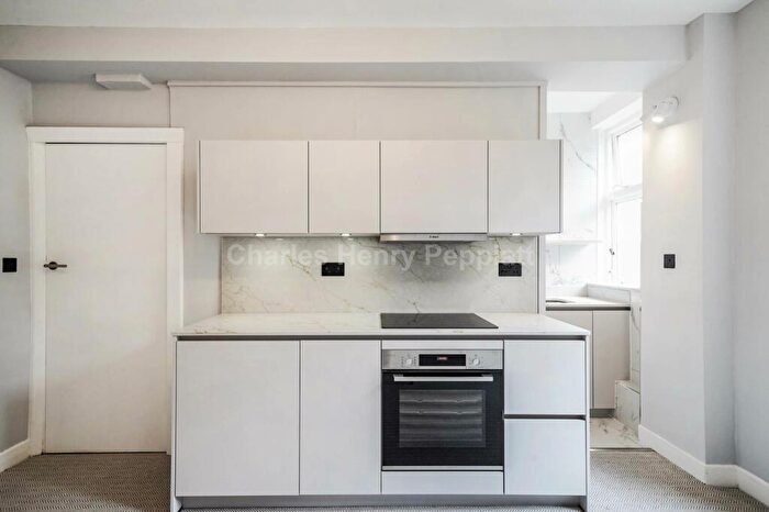 1 Bedroom Apartment To Rent In Abercorn Place, St John`s Wood, NW8