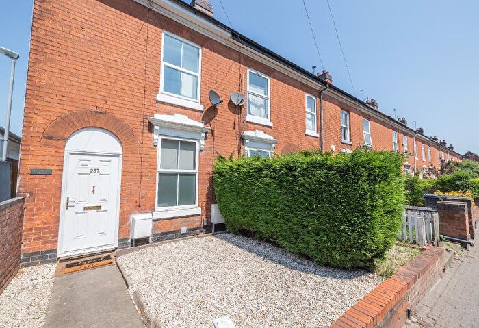 3 Bedroom Terraced House To Rent In High Street, Harborne, Birmingham, West Midlands, B17