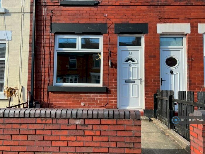 2 Bedroom Terraced House To Rent In Caistor Street, Stockport, SK1