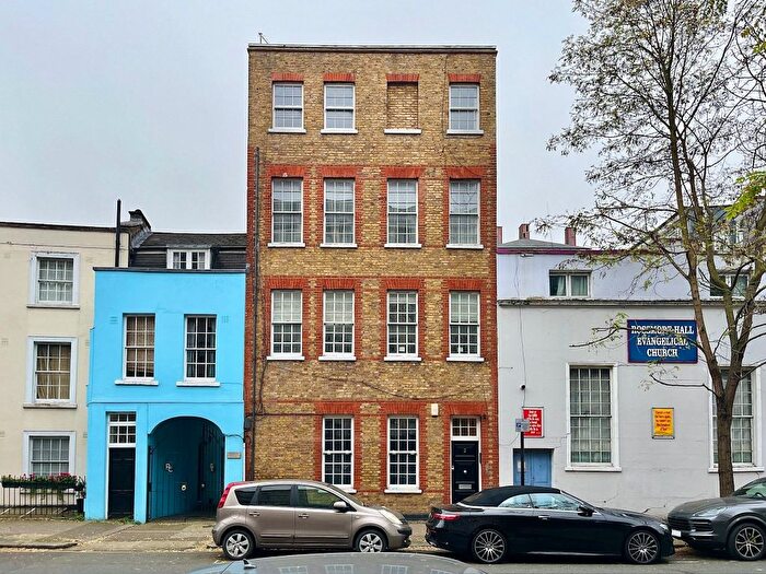 1 Bedroom Flat To Rent In Rossmore Road, London, NW1