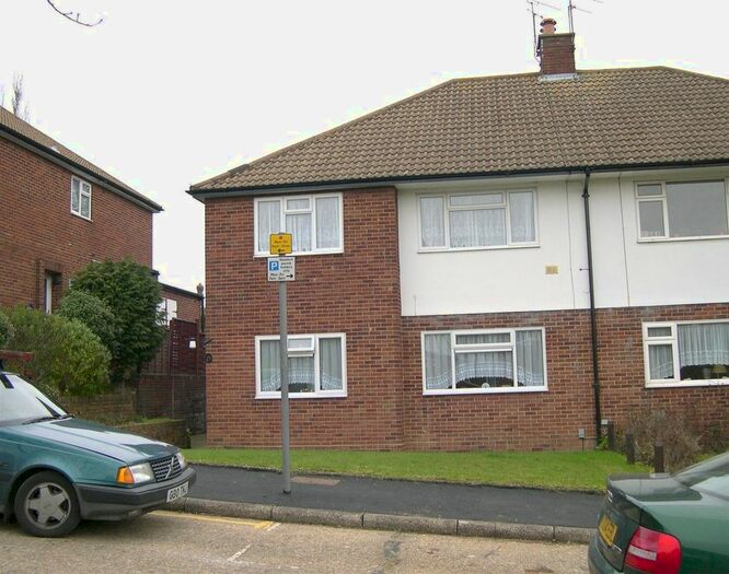 2 Bedroom Maisonette To Rent In Green Street, Chorleywood, Rickmansworth, Hertfordshire, WD3