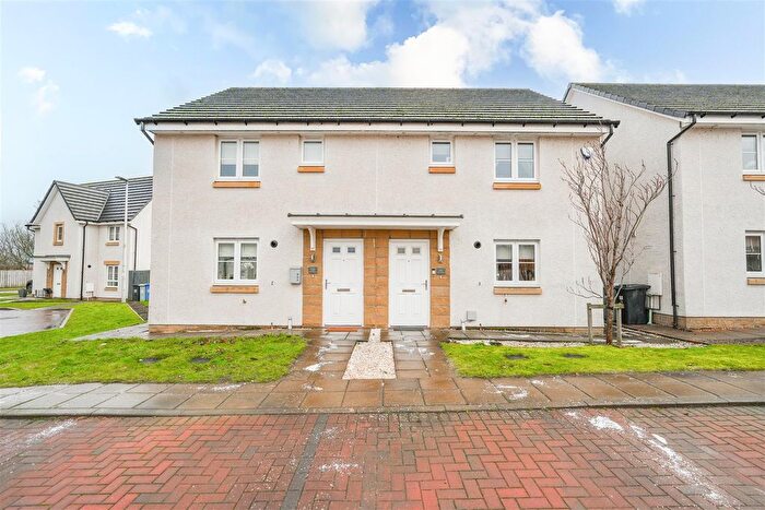 3 Bedroom Semi Detached House For Sale In Clover Crescent, Cambuslang, Glasgow, G72