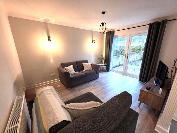 3 Bedroom Terraced House To Rent In Orkney Avenue, Sheddocksley, Aberdeen, AB16