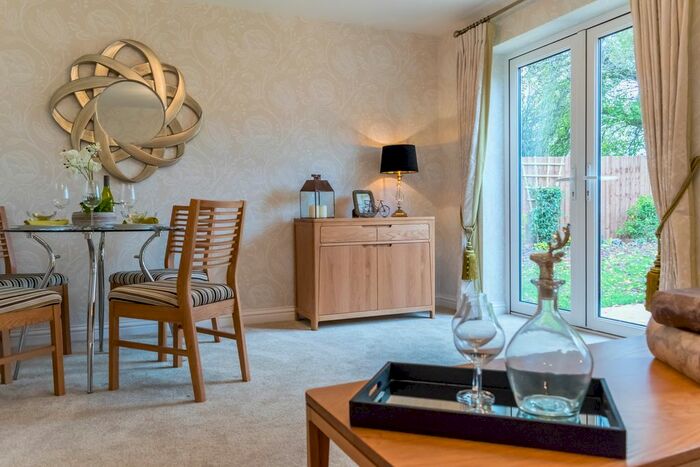 2 Bedroom Detached Bungalow For Sale In Buttercup Fields, Belper Lane, Belper, DE56