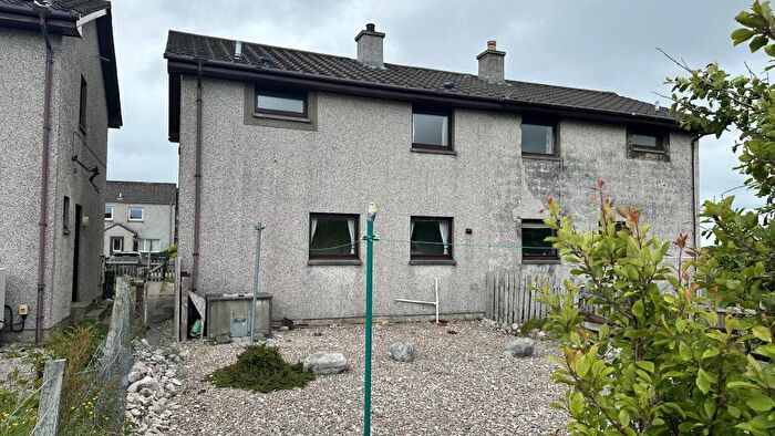 3 Bedroom Semi-Detached House For Sale In Druim Bhlar, Smoo Road, Durness, Highland, IV27