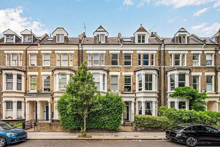 Studio To Rent In Matheson Road, W14