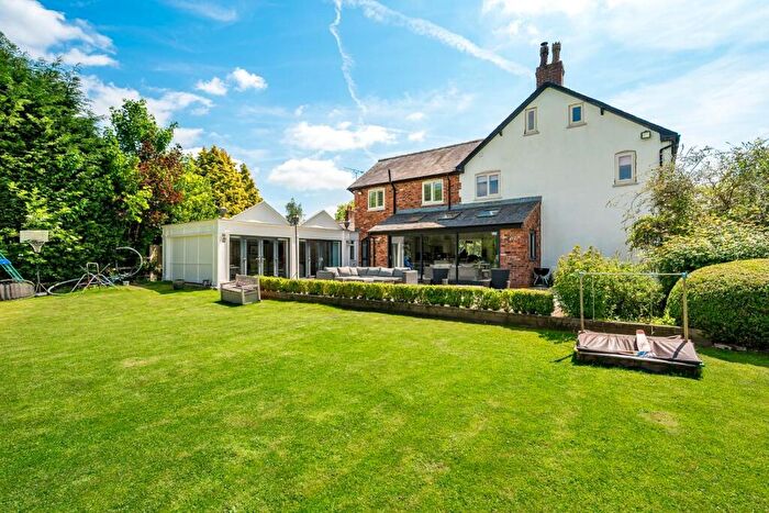 5 Bedroom Detached House For Sale In Chester Road, Woodford, SK7