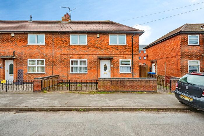 2 Bedroom Semi Detached House For Sale In Hawthorn Street, Derby, DE24